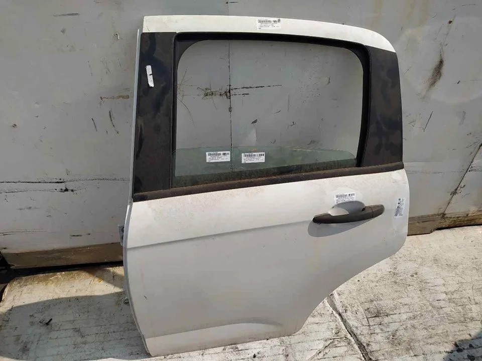 Foto de ELEVALUNAS TRASERO IZQUIERDO CITROEN C3 1.4 HDi (68 CV / 50 KW)