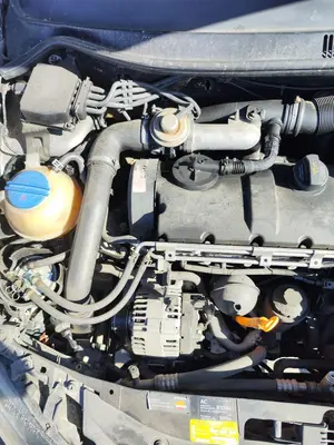 Foto de MOTOR COMPLETO SEAT IBIZA (6L1) 1.9 TDI (101 CV / 74 KW) referencia ATD