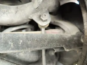 Foto de MANGUETA TRASERA DERECHA VOLVO S60 BERLINA 2.4 Diesel (126 CV / 93 KW)