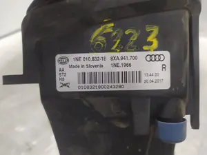 Foto de FARO ANTINIEBLA DERECHO AUDI A1 SPORTBACK (8XF) 1.6 TDI (116 CV / 85 KW) referencia 8XA941700 foto 4