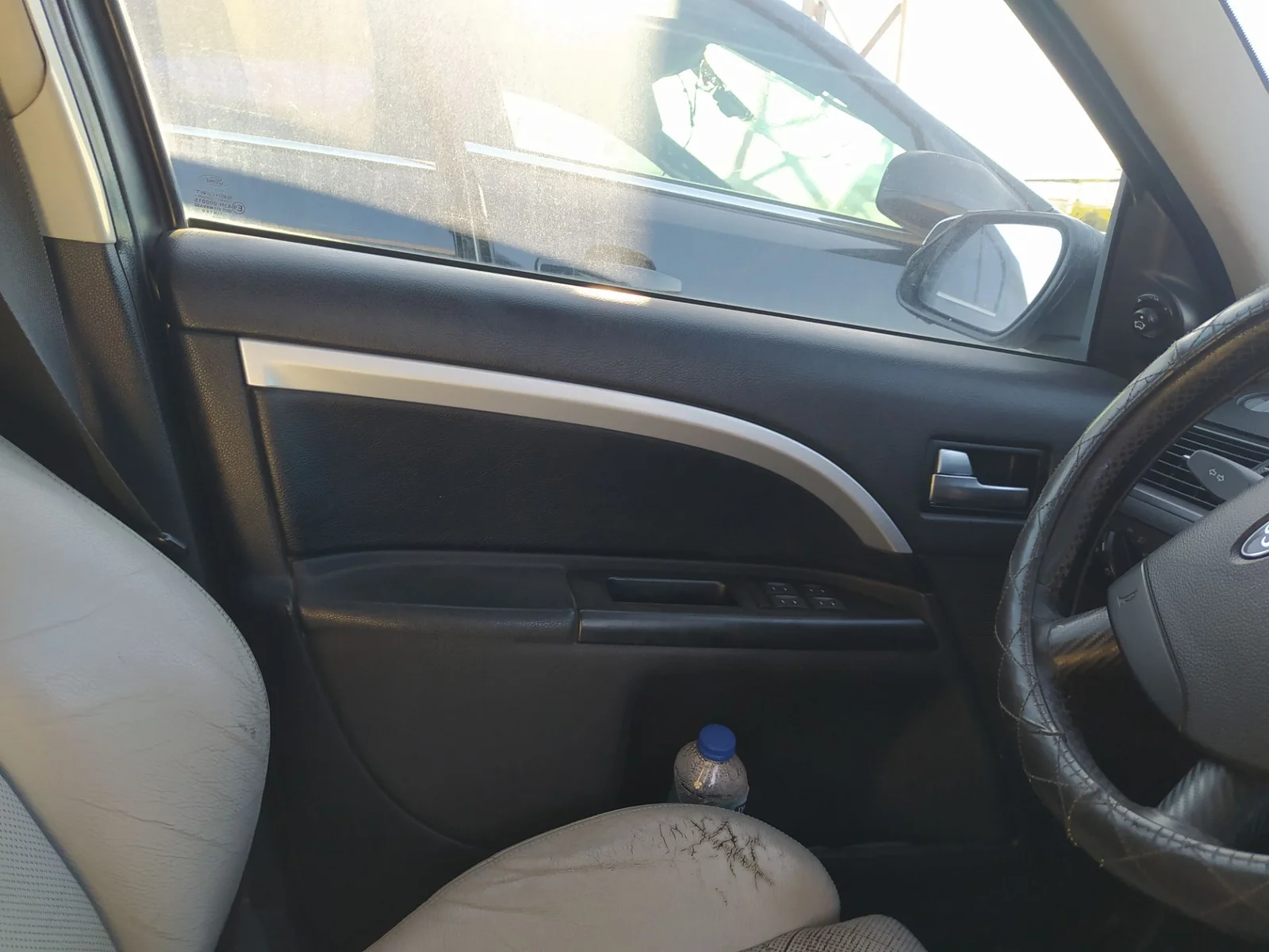 Foto de MANDO ELEVALUNAS DELANTERO IZQUIERDO FORD MONDEO BERLINA (GE) 2.0 TDCi CAT (131 CV / 96 KW)