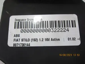 Foto de ABS FIAT STILO (192) 1.2 16V CAT (80 CV / 59 KW) referencia 0071730144 foto 7