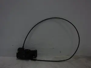 Foto de CERRADURA PUERTA TRASERA DERECHA TESLA MODEL S eléctrico 270 kW (367 CV / 270 KW) referencia 600891400C