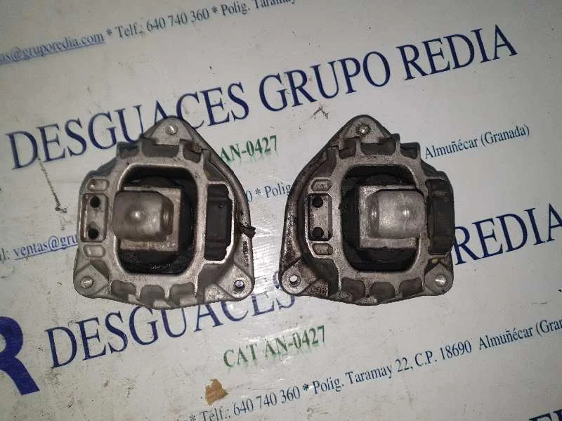 Foto de SOPORTE CAMBIO BMW SERIE 5 GRAN TURISMO (F07) referencia 22116777371