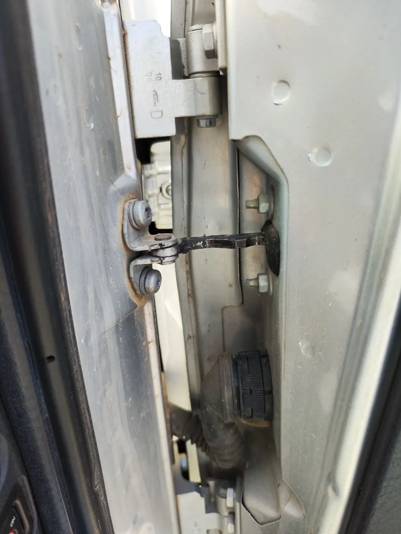 Foto de RETENEDOR PUERTA CITROEN BERLINGO 2.0 HDi CAT (RHY / DW10TD) (90 CV / 66 KW)