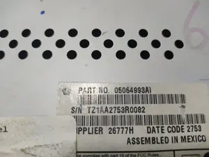 Foto de SISTEMA NAVEGACION GPS FIAT FREEMONT (345) 2.0 16V Multijet CAT (170 CV / 125 KW) referencia 05064993AI foto 5