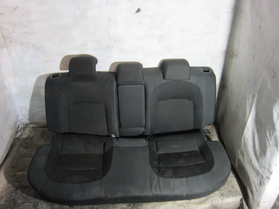 Foto de JUEGO ASIENTOS COMPLETO NISSAN QASHQAI (J10) 2.0 dCi Turbodiesel CAT (150 CV / 110 KW)
