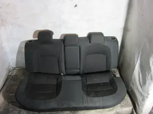 Foto de JUEGO ASIENTOS COMPLETO NISSAN QASHQAI (J10) 2.0 dCi Turbodiesel CAT (150 CV / 110 KW) foto 1