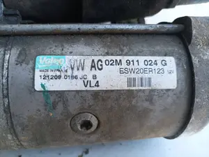 Foto de MOTOR ARRANQUE AUDI A3 SPORTBACK (8PA) referencia 02M911024G foto 4