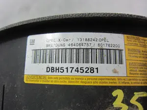 Foto de AIRBAG DELANTERO IZQUIERDO OPEL TIGRA TWIN TOP 1.3 16V CDTI CAT (Z 13 DT / LN9) (69 CV / 51 KW) referencia 13188242 foto 2