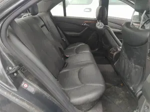 Foto de CINTURON SEGURIDAD TRASERO IZQUIERDO MERCEDES-BENZ CLASE S (BM 220) BERLINA 3.2 CDI CAT (197 CV / 145 KW)