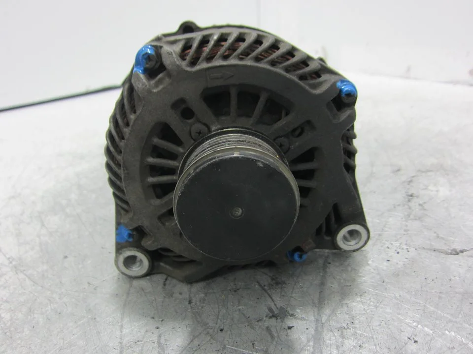 Foto de ALTERNADOR PEUGEOT 407 referencia 9654752880