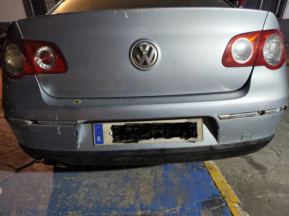 Foto de PARAGOLPES TRASERO VOLKSWAGEN PASSAT BERLINA (3C2) 2.0 TDI (140 CV / 103 KW) referencia 3C5807417