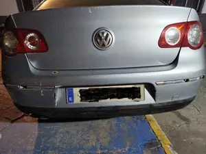 Foto de PARAGOLPES TRASERO VOLKSWAGEN PASSAT BERLINA (3C2) 2.0 TDI (140 CV / 103 KW) referencia 3C5807417