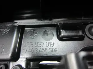 Foto de MANETA INTERIOR TRASERA IZQUIERDA PORSCHE MACAN (95BA) referencia 95B837019 foto 2