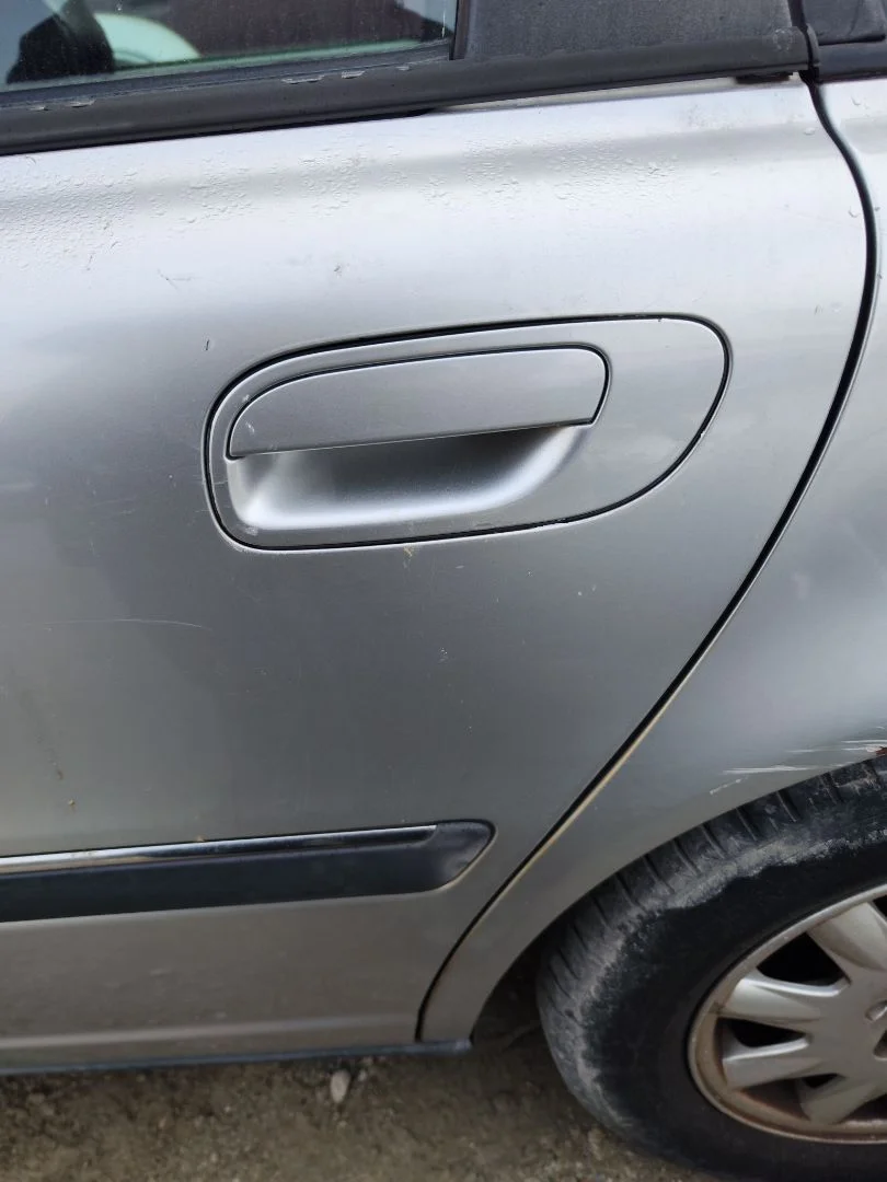 Foto de MANETA EXTERIOR TRASERA IZQUIERDA VOLVO S80 BERLINA 2.4 CAT (140 CV / 103 KW)