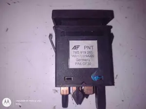 Foto de INTERRUPTOR SEAT ALHAMBRA (7V8) referencia 7M3919281 foto 2