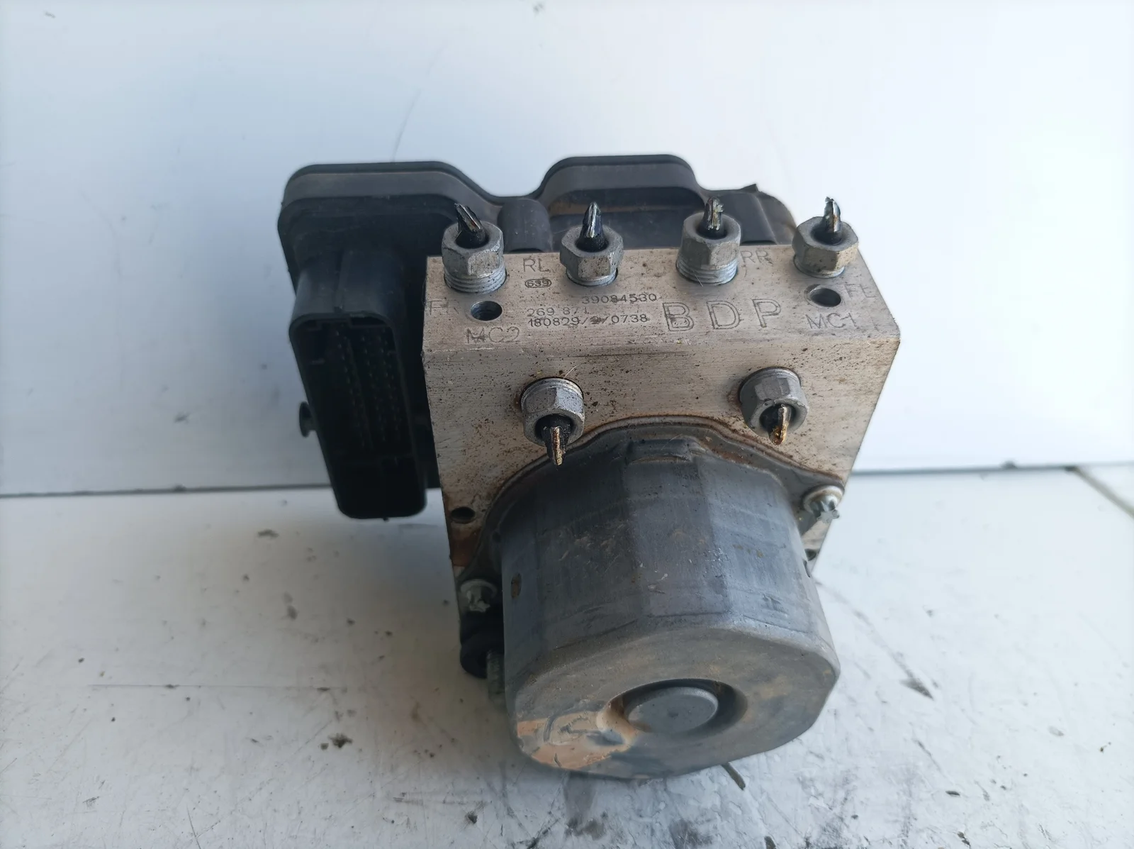 Foto de ABS OPEL CORSA E referencia 39084530