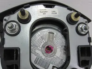 Foto de AIRBAG DELANTERO IZQUIERDO SEAT ALTEA (5P1) 1.9 TDI (105 CV / 77 KW) referencia W05P0880201N foto 3