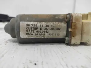 Foto de ELEVALUNAS TRASERO DERECHO BMW SERIE 5 BERLINA (E39) 2.5 24V CAT (170 CV / 125 KW) referencia 67628360512 foto 4