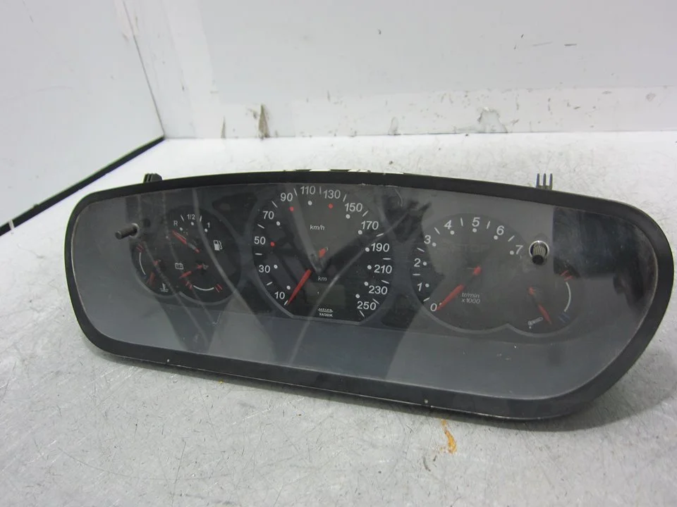 Foto de CUADRO INSTRUMENTOS CITROEN C5 BERLINA referencia 9651481380