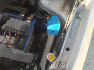 Foto de DEPOSITO LIMPIA VOLKSWAGEN FOX (5Z1)(04.2005) 1.4  (75 CV / 55 KW) referencia 6Q0955453P