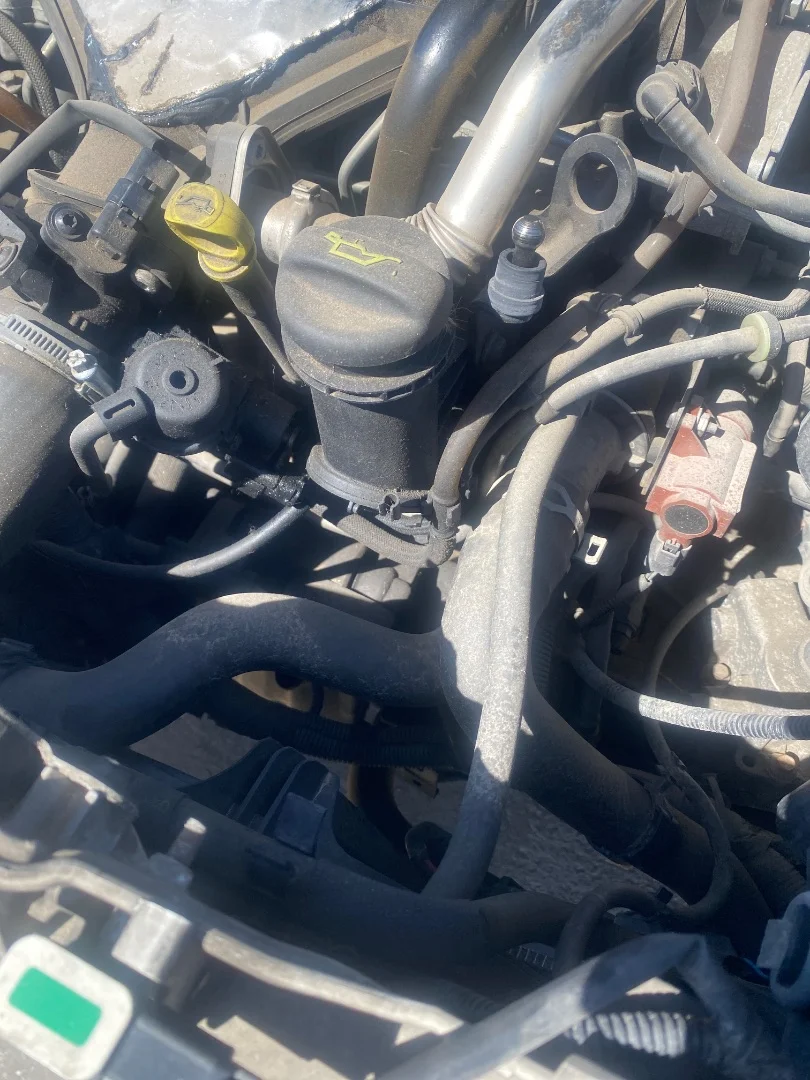 Foto de CAJA CAMBIOS FORD KUGA (CBV) 2.0 TDCi CAT (136 CV / 100 KW)