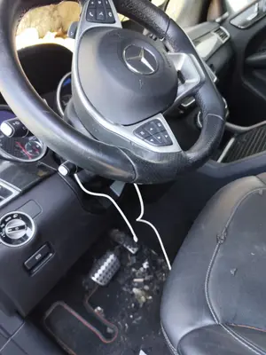 Foto de VOLANTE MERCEDES-BENZ CLASE GLE (BM 292) COUPE 3.0 CAT (390 CV / 287 KW) referencia A0004605303 foto 3