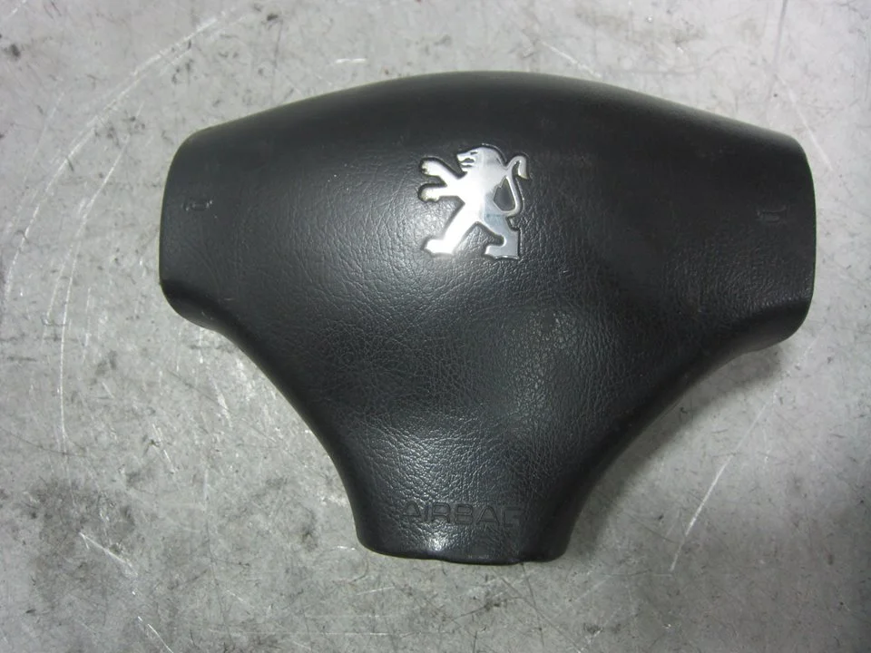 Foto de AIRBAG DELANTERO IZQUIERDO PEUGEOT 206 1.4 (75 CV / 55 KW) referencia 96441166ZR