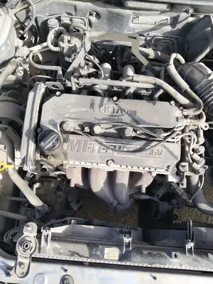 Foto de MOTOR COMPLETO KIA SEPHIA II