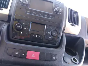 Foto de MANDO CALEFACCION / AIRE ACONDICIONADO FIAT DUCATO 3 MAXI FURGÓN TS 35 (295) 2.3 JTD CAT (131 CV / 96 KW) referencia 168340200