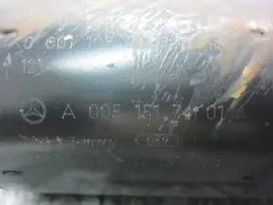 Foto de MOTOR ARRANQUE MERCEDES-BENZ CLASE B (BM 245) referencia A0051517401 foto 3