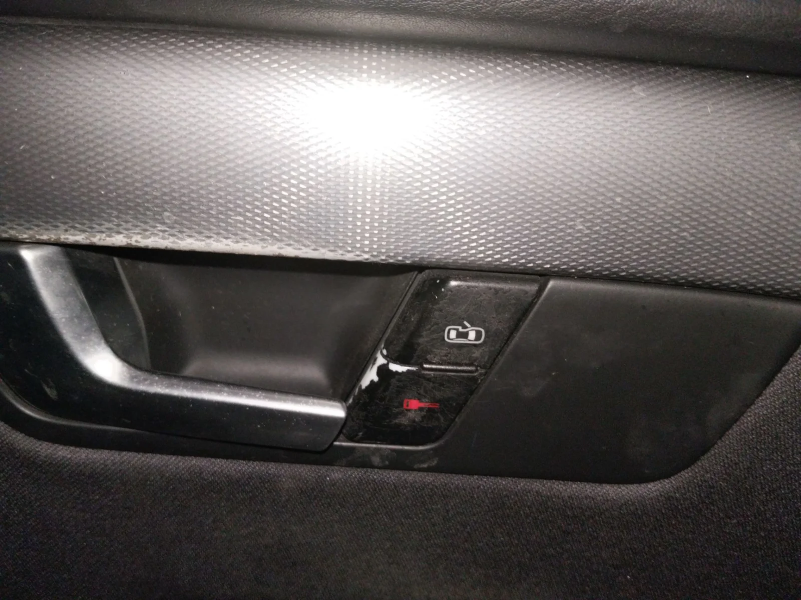 Foto de MANETA INTERIOR DELANTERA IZQUIERDA AUDI A4 BERLINA (8E)