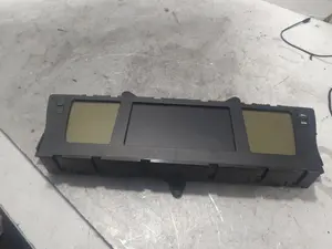 Foto de CUADRO INSTRUMENTOS CITROEN C4 PICASSO 1.6 HDi FAP (112 CV / 82 KW) referencia 9673538580