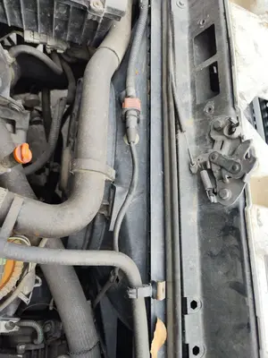 Foto de ELECTROVENTILADOR CITROEN JUMPY 2.0 HDi CAT (RHX / DW10BTED) (94 CV / 69 KW) referencia 1253F1
