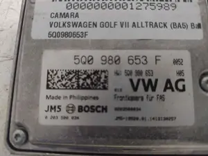 Foto de NO IDENTIFICADO VOLKSWAGEN GOLF VII (5G1/BE1) 2.0 TDI (184 CV / 135 KW) referencia 5Q0980653F foto 4