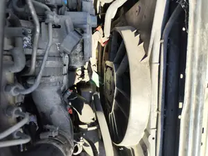 Foto de ELECTROVENTILADOR RADIADOR AIRE ACONDICIONADO VOLVO S60 BERLINA 2.4 Diesel (126 CV / 93 KW)