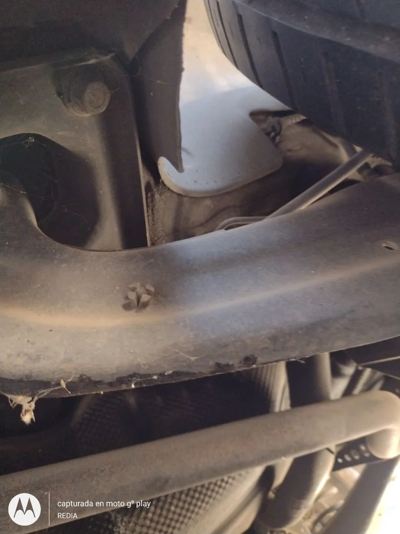 Foto de BARRA ESTABILIZADORA TRASERA VOLKSWAGEN TOURAN (1T2) 1.9 TDI (105 CV / 77 KW) referencia 1K0511409CB