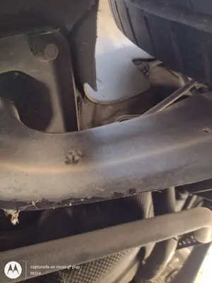 Foto de BARRA ESTABILIZADORA TRASERA VOLKSWAGEN TOURAN (1T2) 1.9 TDI (105 CV / 77 KW) referencia 1K0511409CB