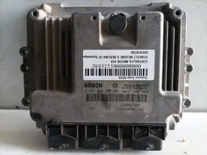 Foto de CENTRALITA MOTOR UCE RENAULT MEGANE II BERLINA 5P 1.9 dCi Diesel (120 CV / 88 KW) referencia 0281010769