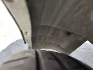 Foto de PASO RUEDA DELANTERO IZQUIERDO SEAT IBIZA (6K1) 1.4  (60 CV / 44 KW)