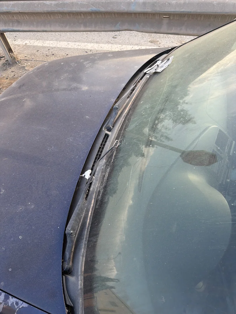 Foto de BRAZO LIMPIA DELANTERO IZQUIERDO SEAT CORDOBA BERLINA (6K2)