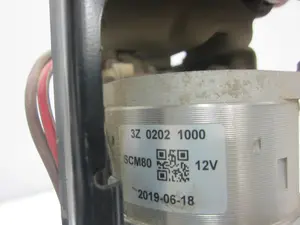Foto de NO IDENTIFICADO BMW SERIE 5 BERLINA (E39) referencia 3Z02021000 foto 6