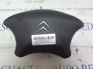 Foto de AIRBAG DELANTERO IZQUIERDO CITROEN C5 BERLINA 3.0 V6 CAT (XFX / ES9J4S) (207 CV / 152 KW) referencia 96326301ZK foto 1