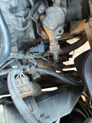 Foto de MOTOR ARRANQUE VOLKSWAGEN GOLF III (1H1)(11.1991) 1.9 TDI (110 CV / 81 KW)