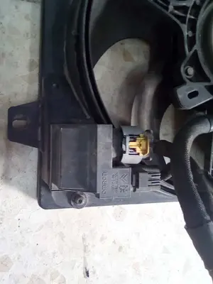 Foto de ELECTROVENTILADOR PEUGEOT 207 referencia 9653804080 foto 3