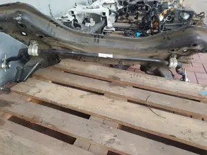Foto de PUENTE DELANTERO CITROEN JUMPER KASTEN referencia 01440468280 foto 6