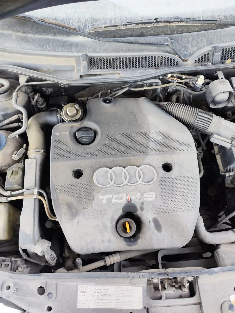 Foto de MOTOR COMPLETO AUDI A3 (8L) 1.9 TDI (110 CV / 81 KW) referencia AHF