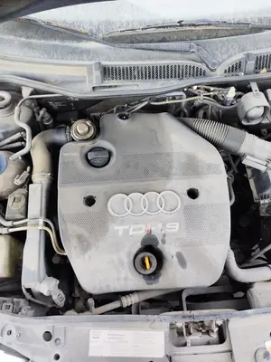 Foto de MOTOR COMPLETO AUDI A3 (8L) 1.9 TDI (110 CV / 81 KW) referencia AHF