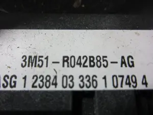 Foto de AIRBAG DELANTERO IZQUIERDO FORD FOCUS C-MAX (CAP)(2003) 1.6 TDCi CAT (109 CV / 80 KW) referencia 3M51R042B85AG foto 4